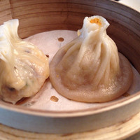中国料理 カリュウ(ヨコハマ グランド インターコンチネンタル ホテル) - 蒸し点心