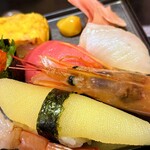 Matsuba zushi - 