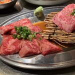 たまには焼肉マルヒ - 