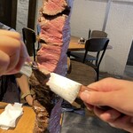 シュラスコ&ビアレストラン ALEGRIA - 