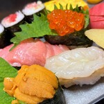 Matsuba zushi - 