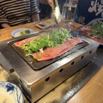 Gyuutan Daisuki Yakiniku Happi Xi - 