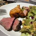 シュラスコ&ビアレストラン ALEGRIA - 