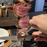 シュラスコ&ビアレストラン ALEGRIA - 