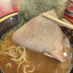 Yokohama Iekei Ramen Daikiya - チャーシュー柔らか(ﾟдﾟ)ｳﾏｰ