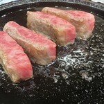 近江牛専門店 れすとらん 松喜屋 - 