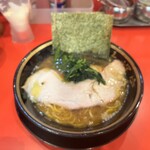 Yokohama Iekei Ramen Daikiya - THE家系。