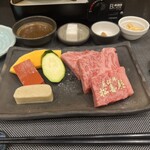 近江牛専門店 れすとらん 松喜屋 - 