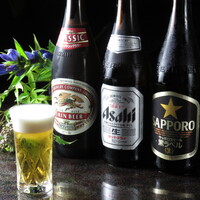 瓶ビール