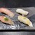 一心寿司 - 料理写真:【おまかせにぎり】　一の皿