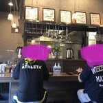 支那蕎麦 大丸 - 店内