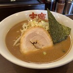 本格らぁめん 末廣 - 