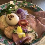 支那蕎麦 大丸 - 特級支那そば