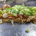 Okonomiyaki Ando Akashiyaki Nanohana - 