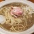 木更津 丿貫 - 料理写真:極濃煮干蕎麦
