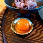 NatuRe tokyo - ⚫漬け卵黄