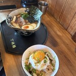 Tori Soba Shimojibashi - 