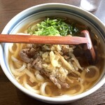 豊後おかめうどん - 