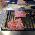 焼肉食堂 かど家    - 