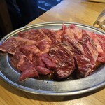 焼肉食堂 かど家    - オールスター