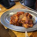 焼肉食堂 かど家    - アカセン パイセン