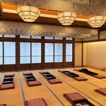 道後温泉別館 飛鳥乃湯泉 - 大広間
