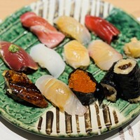 名古屋 栄 栞庵 鮨 やましろ - 