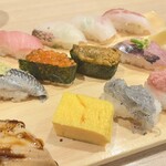 Kaisen Sushi Kaikatei - 