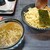 麺家　大森 - 料理写真:塩つけ麺中