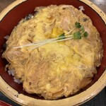 板そば なみ喜 - 親子丼