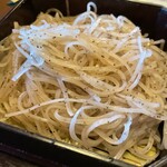 蕎麦彩膳 隆仙坊 - 