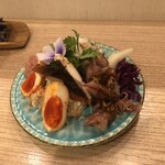Kinkan Hanare - 前菜盛合わせ