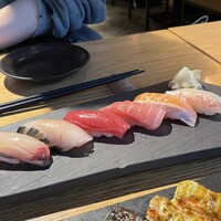 KINKA sushi bar izakaya 渋谷 - 