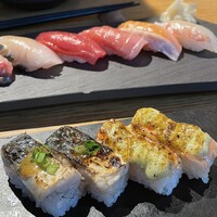 KINKA sushi bar izakaya 渋谷 - 
