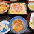 姫路まえどれ市場 - 料理写真:そうめんと海鮮ちらし寿司1,280円