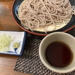 天麩羅屋 - 天丼と蕎麦のセット　その４