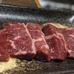 Sumibi yakiniku shichirin bou - 