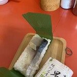 Chuuka Soba Semmonten Ide Shouten - 早寿司