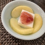 天麩羅屋 - 天丼と蕎麦のセット　その５