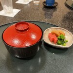 三友居 - きれいな器