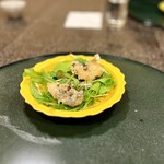 三友居 - あいなめの唐揚げ