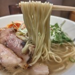 麺家 たけ田 - 麺