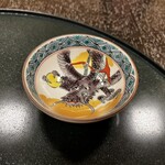 三友居 - 龍のおちょこ