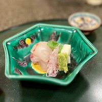 三友居 高輪店 - お造りは隊