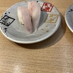 回転寿司 鮮 - かさご