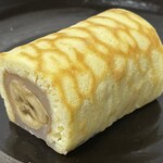 和菓子処 大角玉屋 - トラさんのバナナ　３１０円（税込）