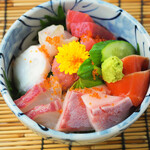 Maruyasu Suisan - 海鮮丼