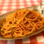 スパゲッティーのパンチョ - 料理写真:ナポリタン大