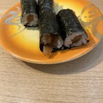 回転寿司 鮮 - 干瓢巻き
