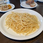 Pomodoro - ゴルゴンゾーラチーズのスパゲティ